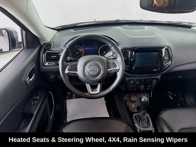 Photo of 2019 Billet Silver Metallic Clearcoat Jeep Compass