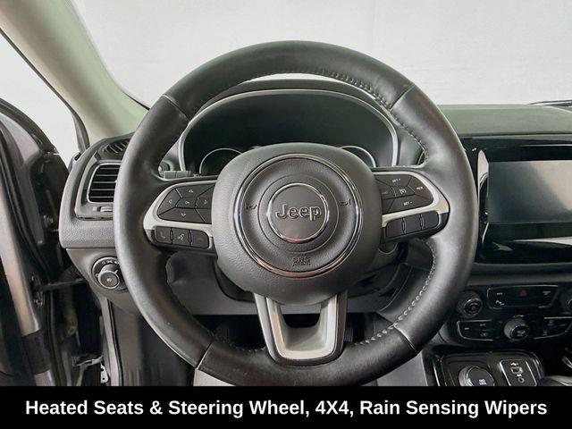 Photo of 2019 Billet Silver Metallic Clearcoat Jeep Compass