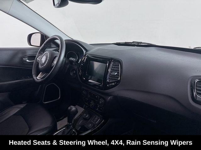 Photo of 2019 Billet Silver Metallic Clearcoat Jeep Compass