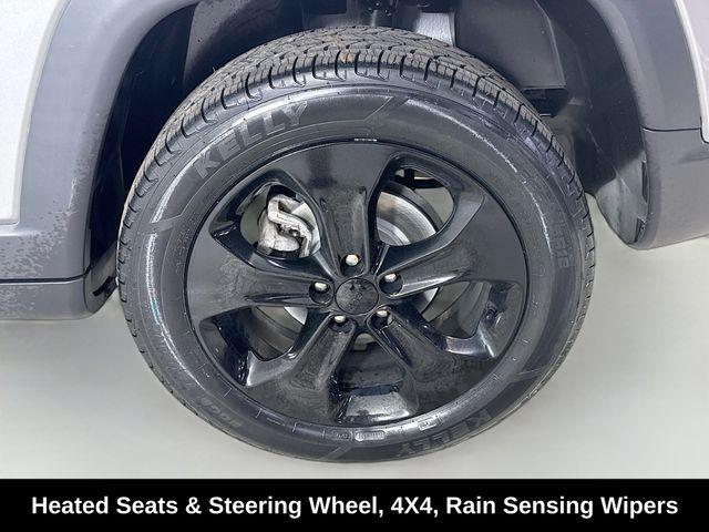 Photo of 2019 Billet Silver Metallic Clearcoat Jeep Compass
