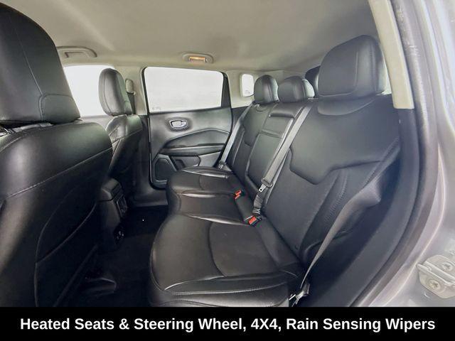 Photo of 2019 Billet Silver Metallic Clearcoat Jeep Compass