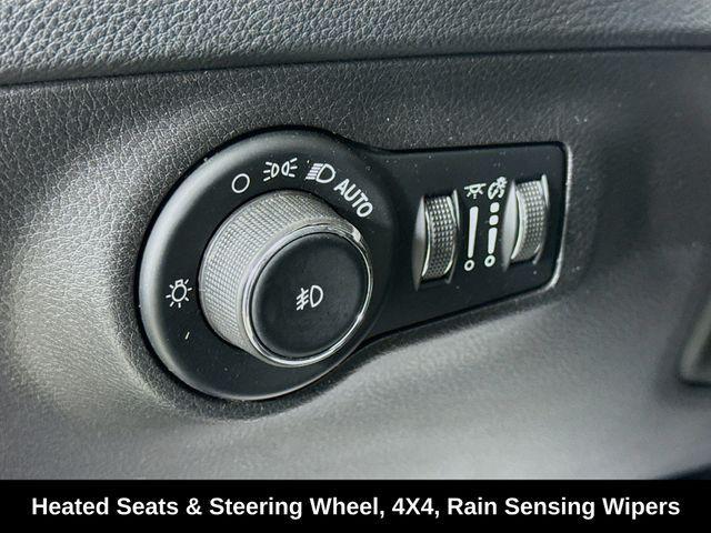 Photo of 2019 Billet Silver Metallic Clearcoat Jeep Compass