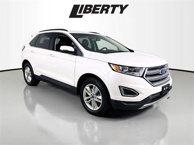 2016 Ford Edge