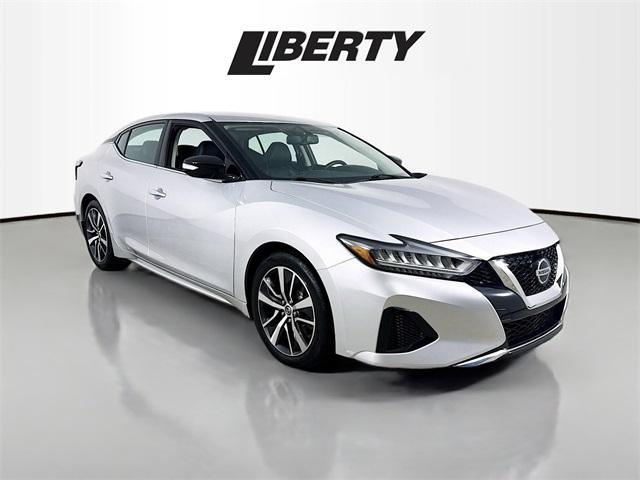 2019 Nissan Maxima