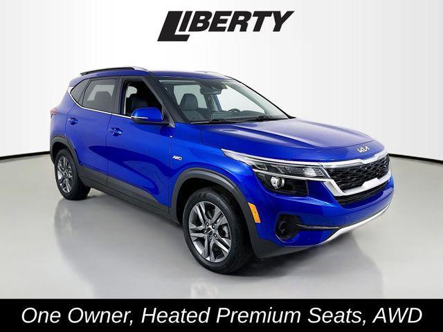 2022 Kia Seltos