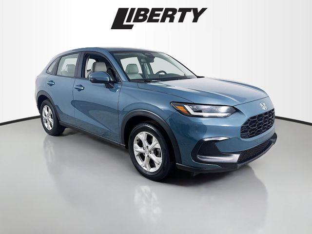 2024 Honda HR-V
