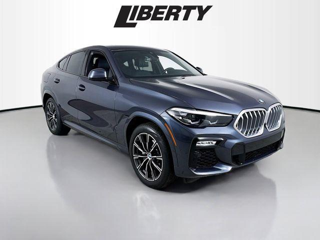 2020 BMW X6