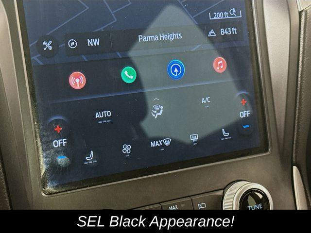 Photo of 2023 Black Ford Edge