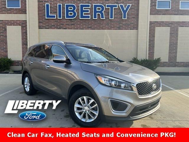 2017 Kia Sorento