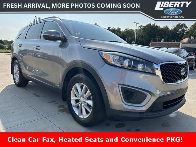 2017 Kia Sorento