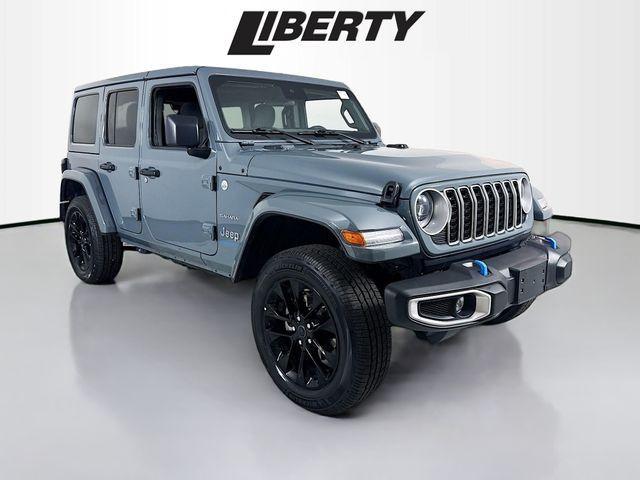 Photo of 2024 Anvil Clearcoat Jeep Wrangler 4xe