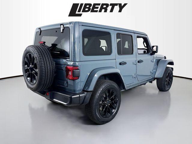 Photo of 2024 Anvil Clearcoat Jeep Wrangler 4xe