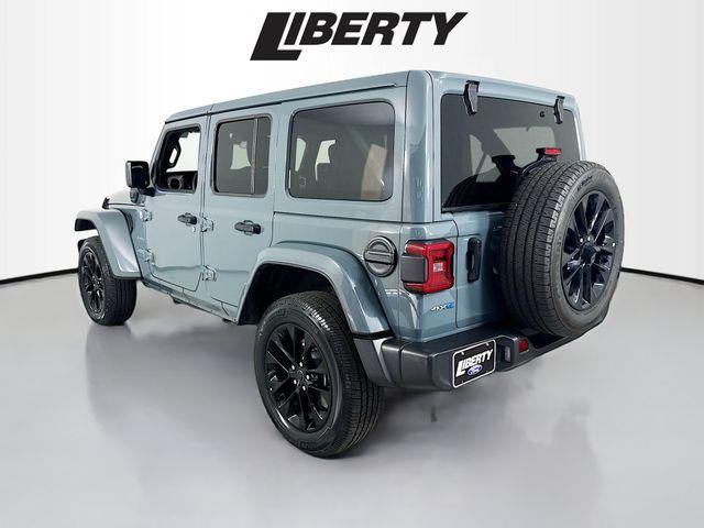 Photo of 2024 Anvil Clearcoat Jeep Wrangler 4xe