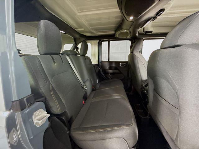 Photo of 2024 Anvil Clearcoat Jeep Wrangler 4xe