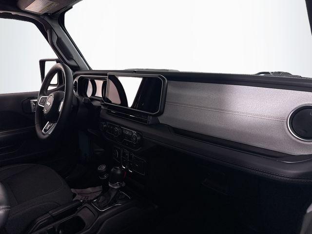 Photo of 2024 Anvil Clearcoat Jeep Wrangler 4xe