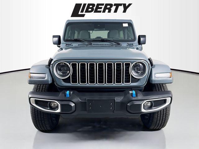 Photo of 2024 Anvil Clearcoat Jeep Wrangler 4xe