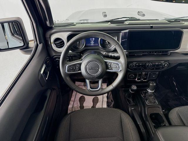 Photo of 2024 Anvil Clearcoat Jeep Wrangler 4xe