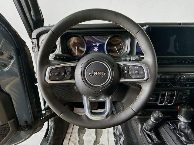 Photo of 2024 Anvil Clearcoat Jeep Wrangler 4xe