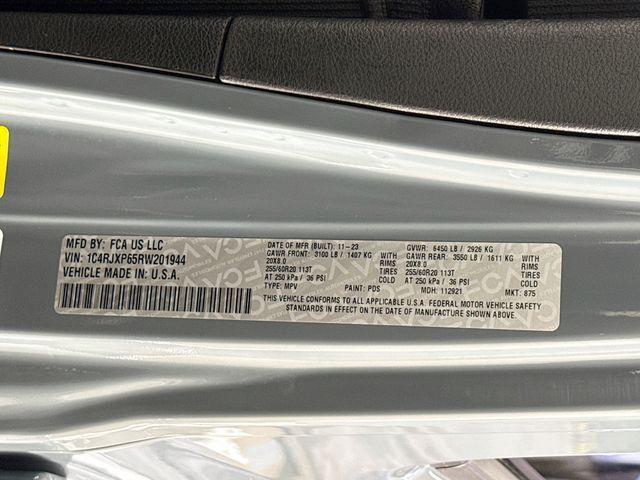 Photo of 2024 Anvil Clearcoat Jeep Wrangler 4xe