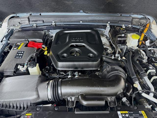 Photo of 2024 Anvil Clearcoat Jeep Wrangler 4xe