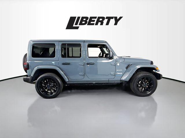 Photo of 2024 Anvil Clearcoat Jeep Wrangler 4xe
