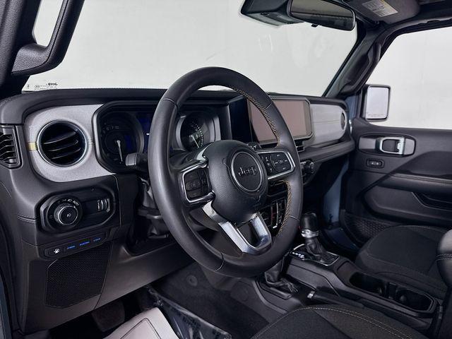 Photo of 2024 Anvil Clearcoat Jeep Wrangler 4xe
