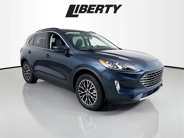 2022 Ford Escape Phev