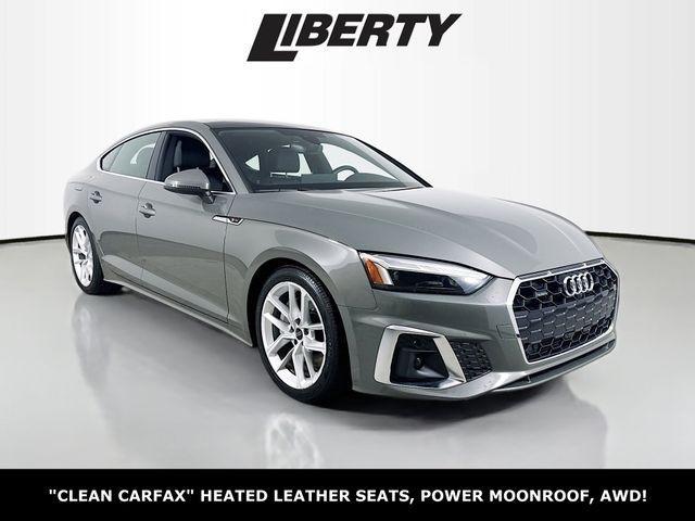 2024 Audi A5 Sportback