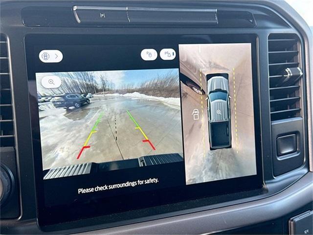 Photo of 2025 Gray Ford F-150