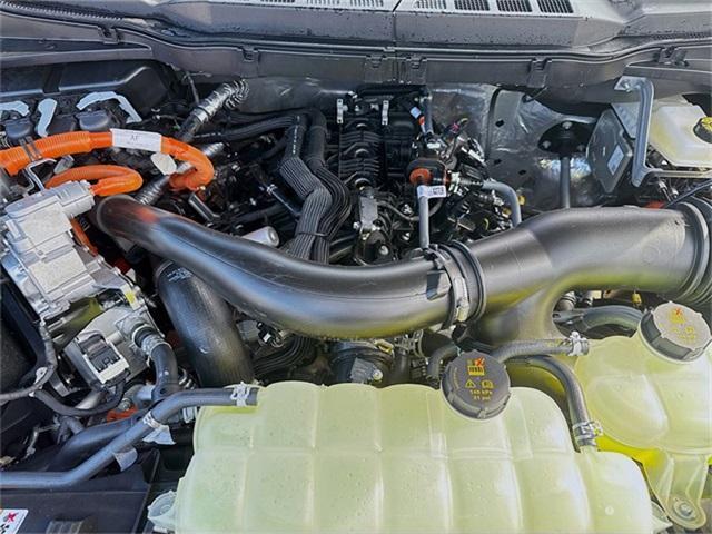 Photo of 2025 Gray Ford F-150