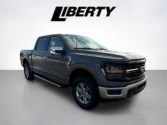 Photo of 2025 Gray Ford F-150