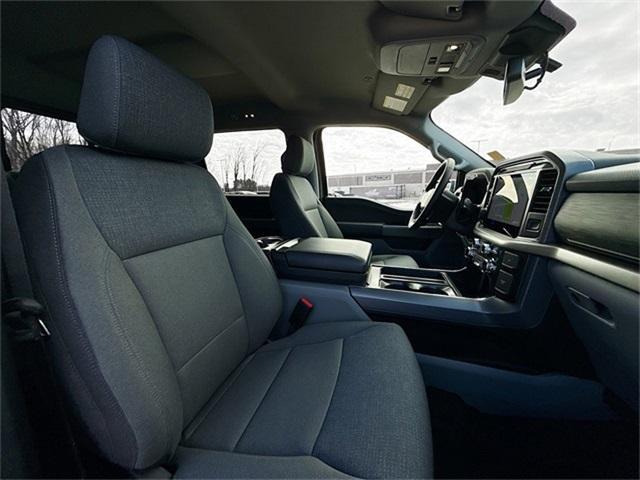 Photo of 2025 Gray Ford F-150