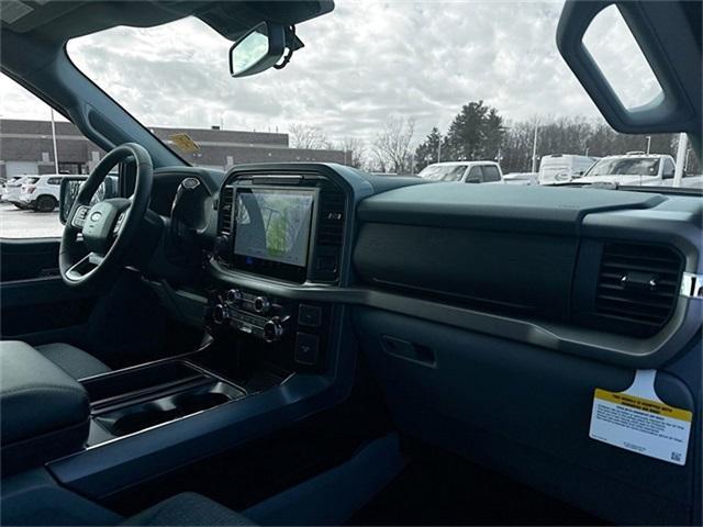 Photo of 2025 Gray Ford F-150