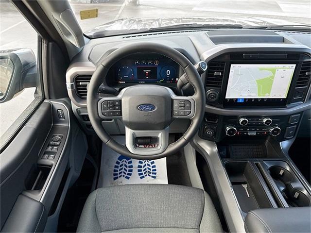 Photo of 2025 Gray Ford F-150