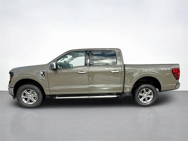 Photo of 2025 Gray Ford F-150