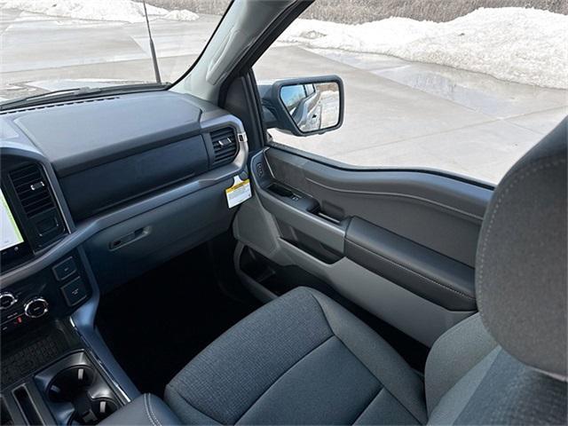 Photo of 2025 Gray Ford F-150