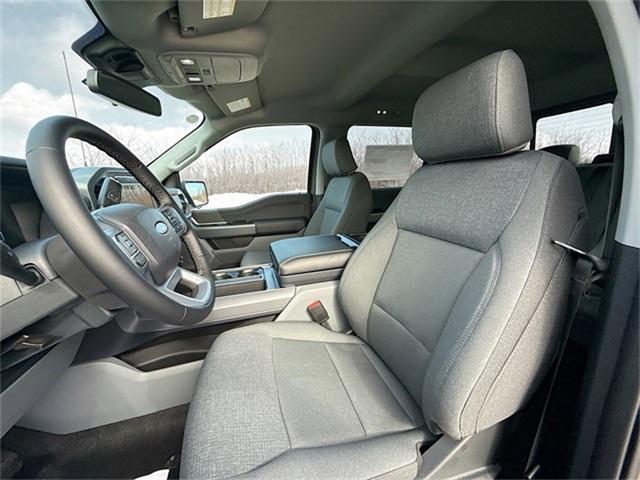 Photo of 2025 Gray Ford F-150