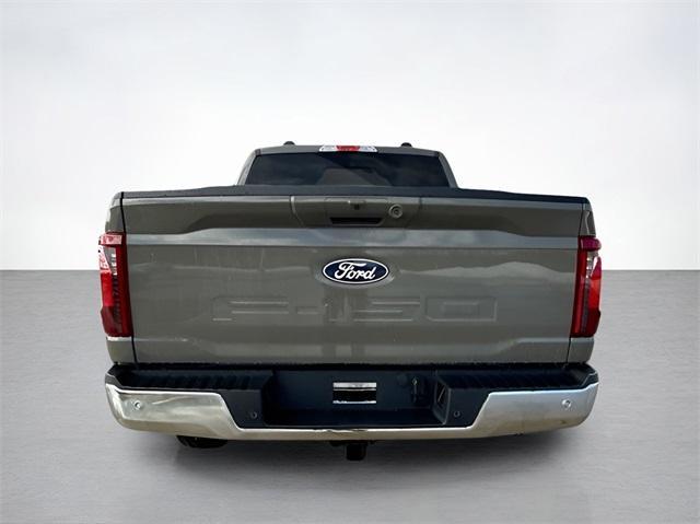 Photo of 2025 Gray Ford F-150