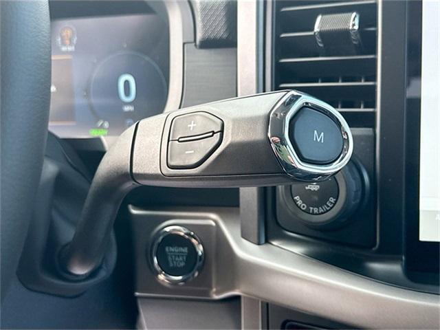 Photo of 2025 Gray Ford F-150