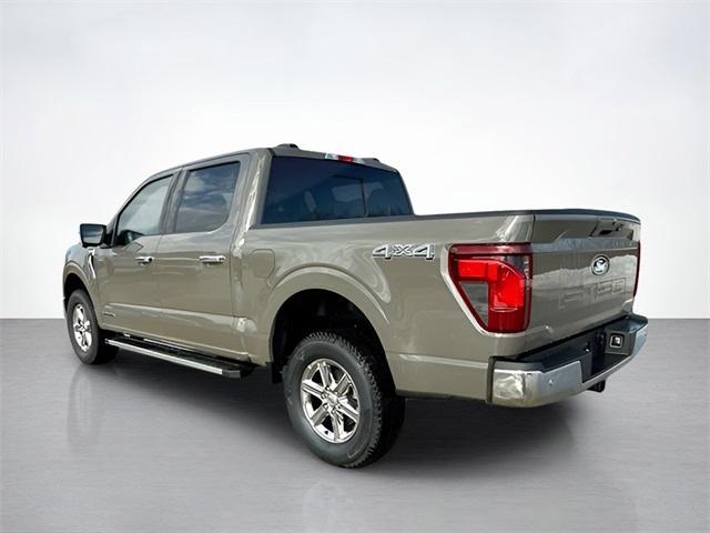Photo of 2025 Gray Ford F-150