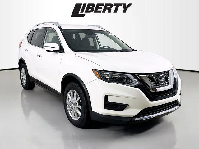 2019 Nissan Rogue