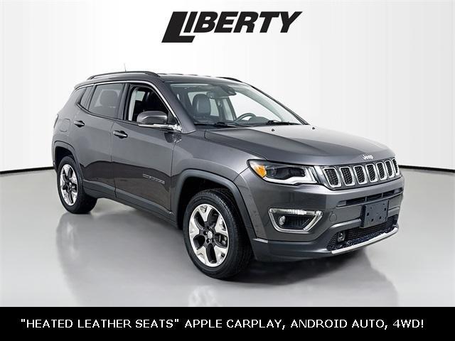 2018 Jeep Compass