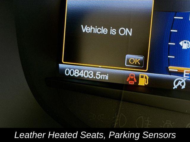 Photo of 2024 Oxford White Ford Edge
