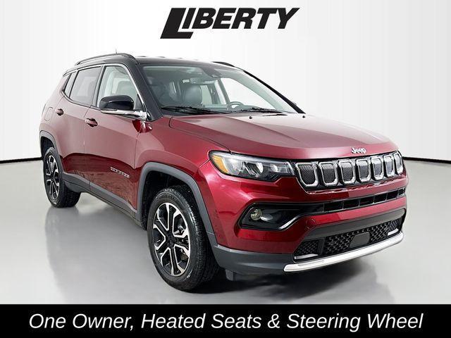 2022 Jeep Compass
