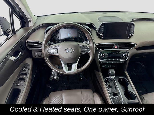 Photo of 2019 Twilight Black Hyundai SANTA FE