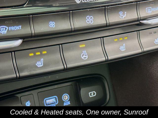 Photo of 2019 Twilight Black Hyundai SANTA FE
