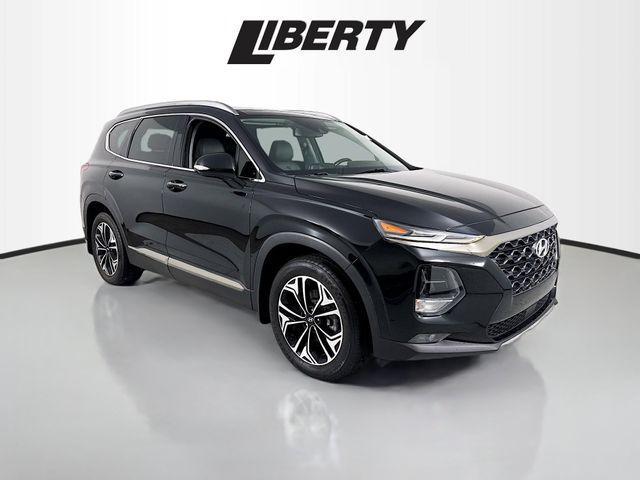 2019 Hyundai Santa Fe