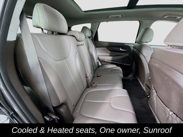 Photo of 2019 Twilight Black Hyundai SANTA FE