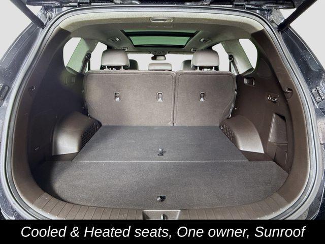 Photo of 2019 Twilight Black Hyundai SANTA FE