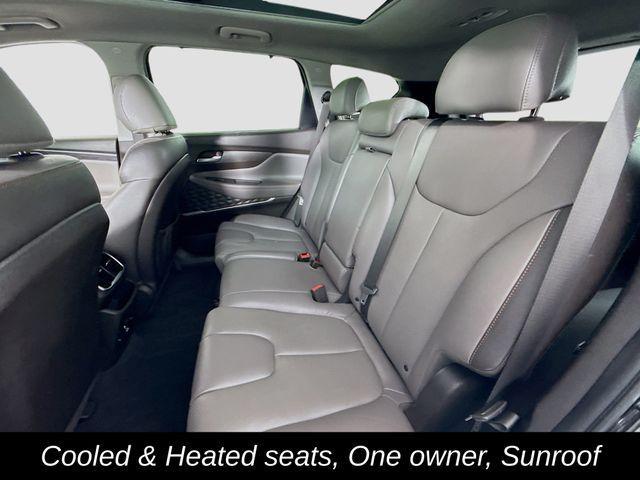 Photo of 2019 Twilight Black Hyundai SANTA FE